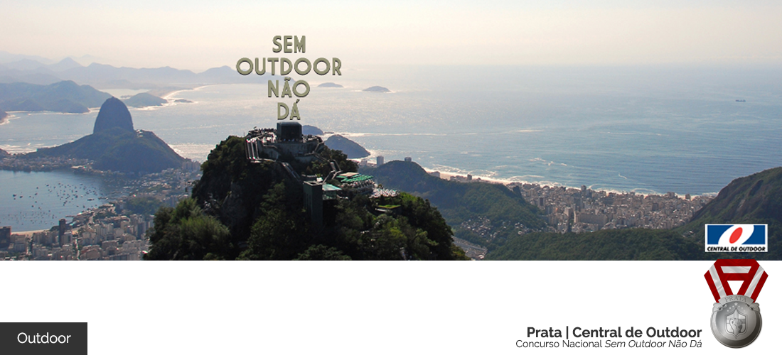 Sem Outdoor Não Dá